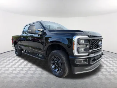 Another view of 2024 Ford F-350SD XL for sale in Newnan, GA at Southtowne Chevrolet Buick GMC