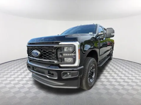 Black 2024 Ford F-350SD XL for sale in Newnan, GA