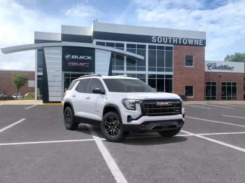 White 2026 GMC Terrain AT4 for sale in Newnan, GA