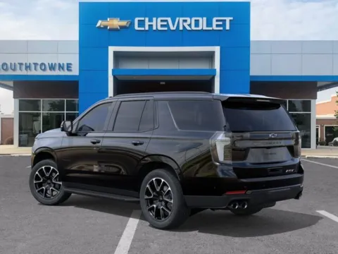 Another view of 2026 Chevrolet Tahoe RST for sale in Newnan, GA at Southtowne Chevrolet Buick GMC