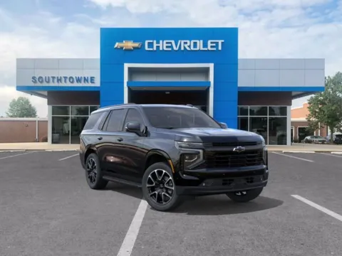 Black 2026 Chevrolet Tahoe RST for sale in Newnan, GA