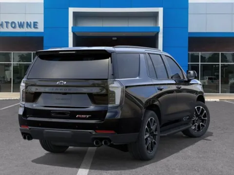 More photos of 2026 Chevrolet Tahoe RST at Southtowne Chevrolet Buick GMC, GA