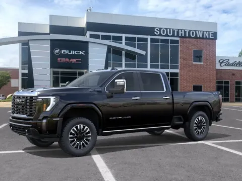 Another view of 2026 GMC Sierra 2500HD Denali Ultimate for sale in Newnan, GA at Southtowne Chevrolet Buick GMC