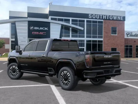 More photos of 2026 GMC Sierra 2500HD Denali Ultimate at Southtowne Chevrolet Buick GMC, GA