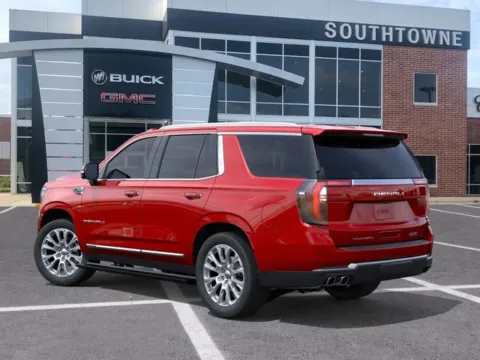 More photos of 2026 GMC Yukon Denali at Southtowne Chevrolet Buick GMC, GA