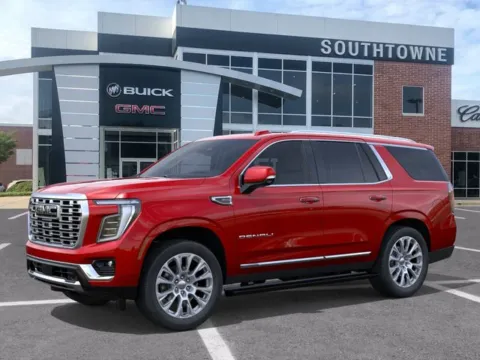 Photos of 2026 GMC Yukon Denali for sale in Newnan, GA at Southtowne Chevrolet Buick GMC