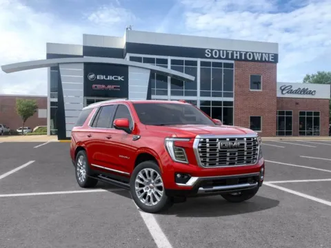 Red 2026 GMC Yukon Denali for sale in Newnan, GA