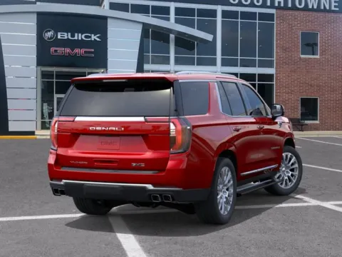 More photos of 2026 GMC Yukon Denali at Southtowne Chevrolet Buick GMC, GA