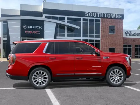More photos of 2026 GMC Yukon Denali at Southtowne Chevrolet Buick GMC, GA
