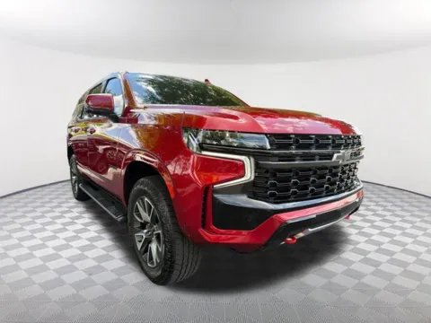 Another view of 2024 Chevrolet Tahoe Z71 for sale in Newnan, GA at Southtowne Chevrolet Buick GMC