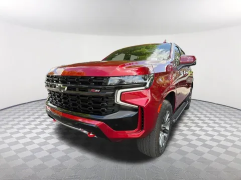 Red 2024 Chevrolet Tahoe Z71 for sale in Newnan, GA