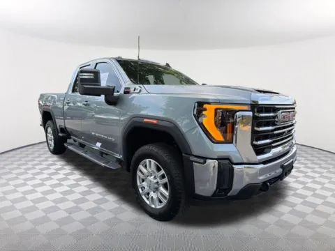 Another view of 2024 GMC Sierra 2500HD SLE for sale in Newnan, GA at Southtowne Chevrolet Buick GMC