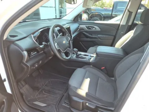 Photos of 2021 Chevrolet Traverse LS for sale in Newnan, GA at Southtowne Chevrolet Buick GMC