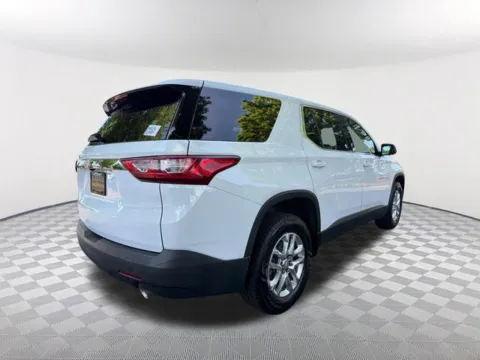 More photos of 2021 Chevrolet Traverse LS at Southtowne Chevrolet Buick GMC, GA