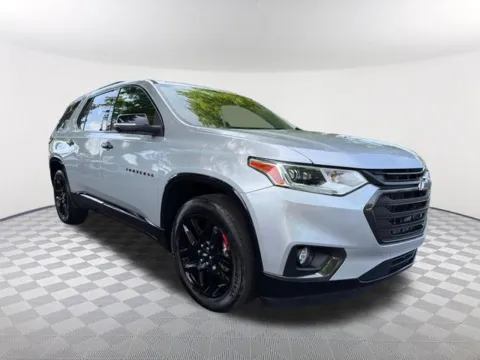Another view of 2021 Chevrolet Traverse Premier for sale in Newnan, GA at Southtowne Chevrolet Buick GMC