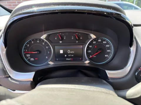 Another view of 2021 Chevrolet Traverse Premier for sale in Newnan, GA at Southtowne Chevrolet Buick GMC