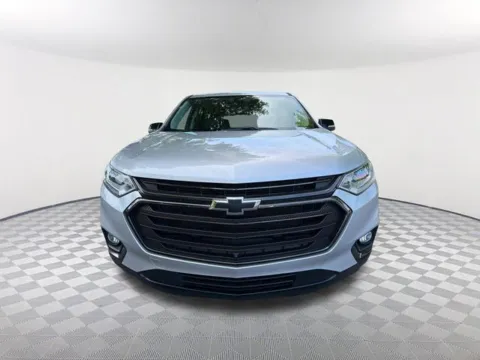 Photos of 2021 Chevrolet Traverse Premier for sale in Newnan, GA at Southtowne Chevrolet Buick GMC