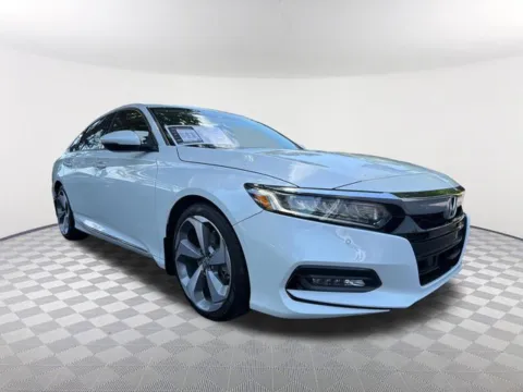 Another view of 2019 Honda Accord Touring 2.0T for sale in Newnan, GA at Southtowne Chevrolet Buick GMC