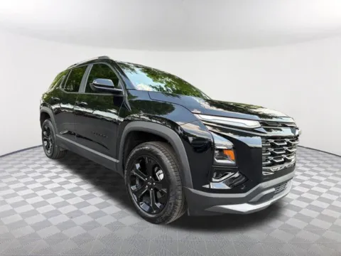 Another view of 2025 Chevrolet Equinox LT for sale in Newnan, GA at Southtowne Chevrolet Buick GMC