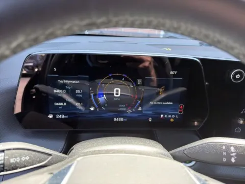 Another view of 2025 Chevrolet Equinox LT for sale in Newnan, GA at Southtowne Chevrolet Buick GMC