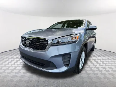 Silver 2020 Kia Sorento L for sale in Newnan, GA