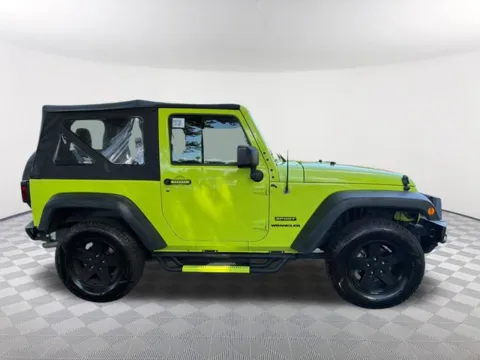 More photos of 2017 Jeep Wrangler Sport at Southtowne Chevrolet Buick GMC, GA