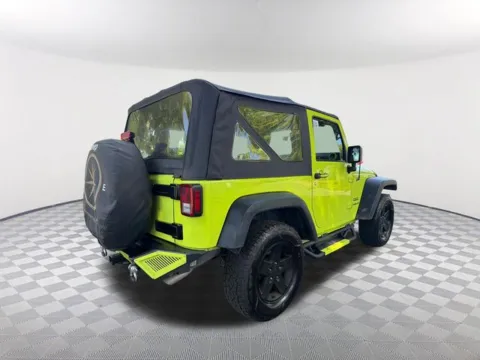 More photos of 2017 Jeep Wrangler Sport at Southtowne Chevrolet Buick GMC, GA