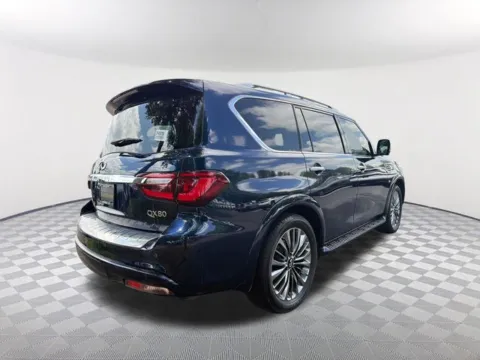 More photos of 2019 INFINITI QX80 LUXE at Southtowne Chevrolet Buick GMC, GA
