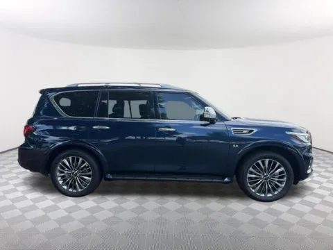 More photos of 2019 INFINITI QX80 LUXE at Southtowne Chevrolet Buick GMC, GA
