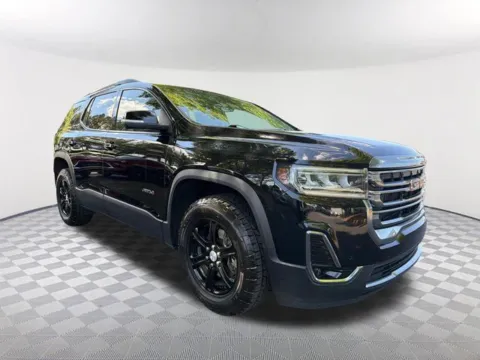 Another view of 2022 GMC Acadia AT4 for sale in Newnan, GA at Southtowne Chevrolet Buick GMC