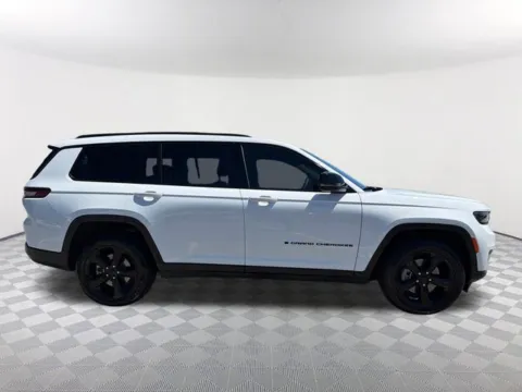 More photos of 2025 Jeep Grand Cherokee L Altitude X at Southtowne Chevrolet Buick GMC, GA
