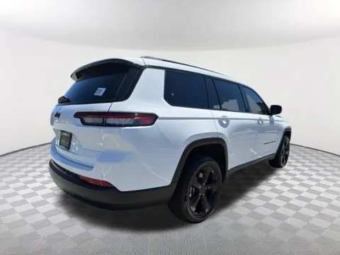 More photos of 2025 Jeep Grand Cherokee L Altitude X at Southtowne Chevrolet Buick GMC, GA