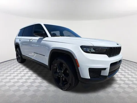 Another view of 2025 Jeep Grand Cherokee L Altitude X for sale in Newnan, GA at Southtowne Chevrolet Buick GMC