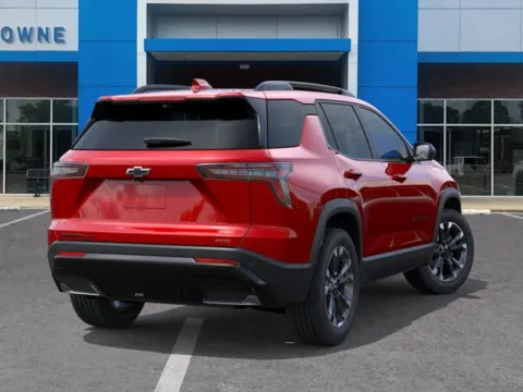 More photos of 2026 Chevrolet Equinox RS at Southtowne Chevrolet Buick GMC, GA