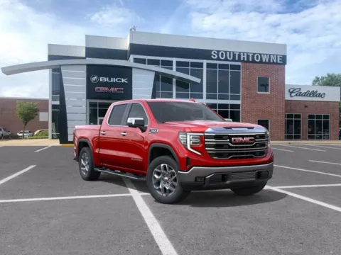 Red 2026 GMC Sierra 1500 SLT for sale in Newnan, GA