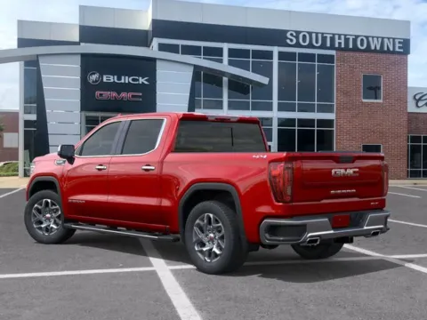 More photos of 2026 GMC Sierra 1500 SLT at Southtowne Chevrolet Buick GMC, GA