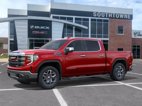 Another view of 2026 GMC Sierra 1500 SLT for sale in Newnan, GA at Southtowne Chevrolet Buick GMC