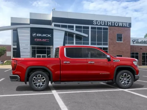 More photos of 2026 GMC Sierra 1500 SLT at Southtowne Chevrolet Buick GMC, GA
