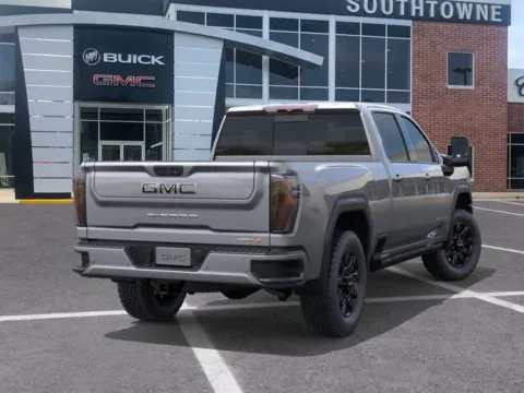 More photos of 2026 GMC Sierra 2500HD AT4 at Southtowne Chevrolet Buick GMC, GA