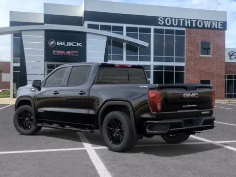 Another view of 2026 GMC Sierra 1500 Elevation for sale in Newnan, GA at Southtowne Chevrolet Buick GMC