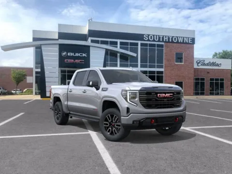 Gray 2026 GMC Sierra 1500 AT4 for sale in Newnan, GA