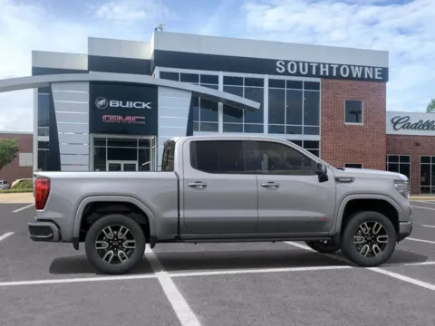 More photos of 2026 GMC Sierra 1500 AT4 at Southtowne Chevrolet Buick GMC, GA