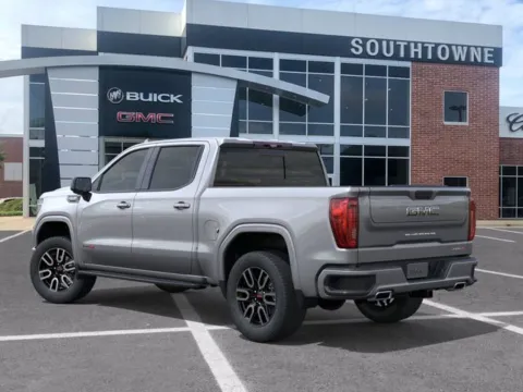 Another view of 2026 GMC Sierra 1500 AT4 for sale in Newnan, GA at Southtowne Chevrolet Buick GMC
