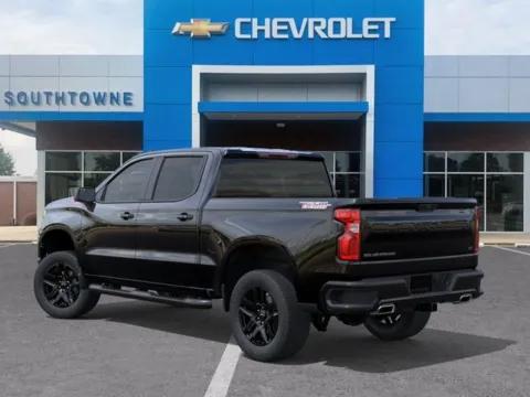More photos of 2026 Chevrolet Silverado 1500 LT Trail Boss at Southtowne Chevrolet Buick GMC, GA