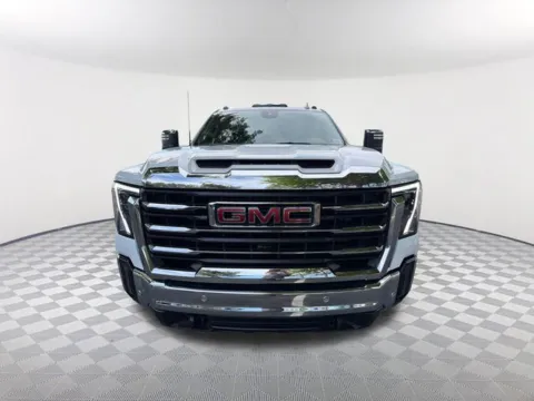 Another view of 2024 GMC Sierra 2500HD SLT for sale in Newnan, GA at Southtowne Chevrolet Buick GMC