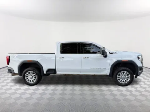 More photos of 2024 GMC Sierra 2500HD SLT at Southtowne Chevrolet Buick GMC, GA