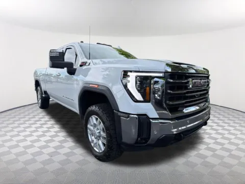 More photos of 2024 GMC Sierra 2500HD SLT at Southtowne Chevrolet Buick GMC, GA