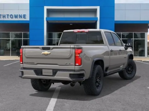 More photos of 2026 Chevrolet Silverado 2500HD ZR2 at Southtowne Chevrolet Buick GMC, GA