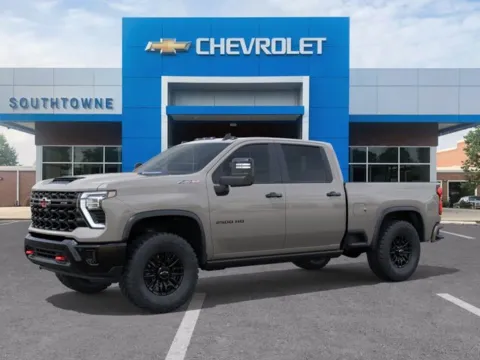 Photos of 2026 Chevrolet Silverado 2500HD ZR2 for sale in Newnan, GA at Southtowne Chevrolet Buick GMC