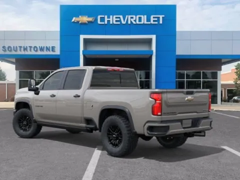 Another view of 2026 Chevrolet Silverado 2500HD ZR2 for sale in Newnan, GA at Southtowne Chevrolet Buick GMC